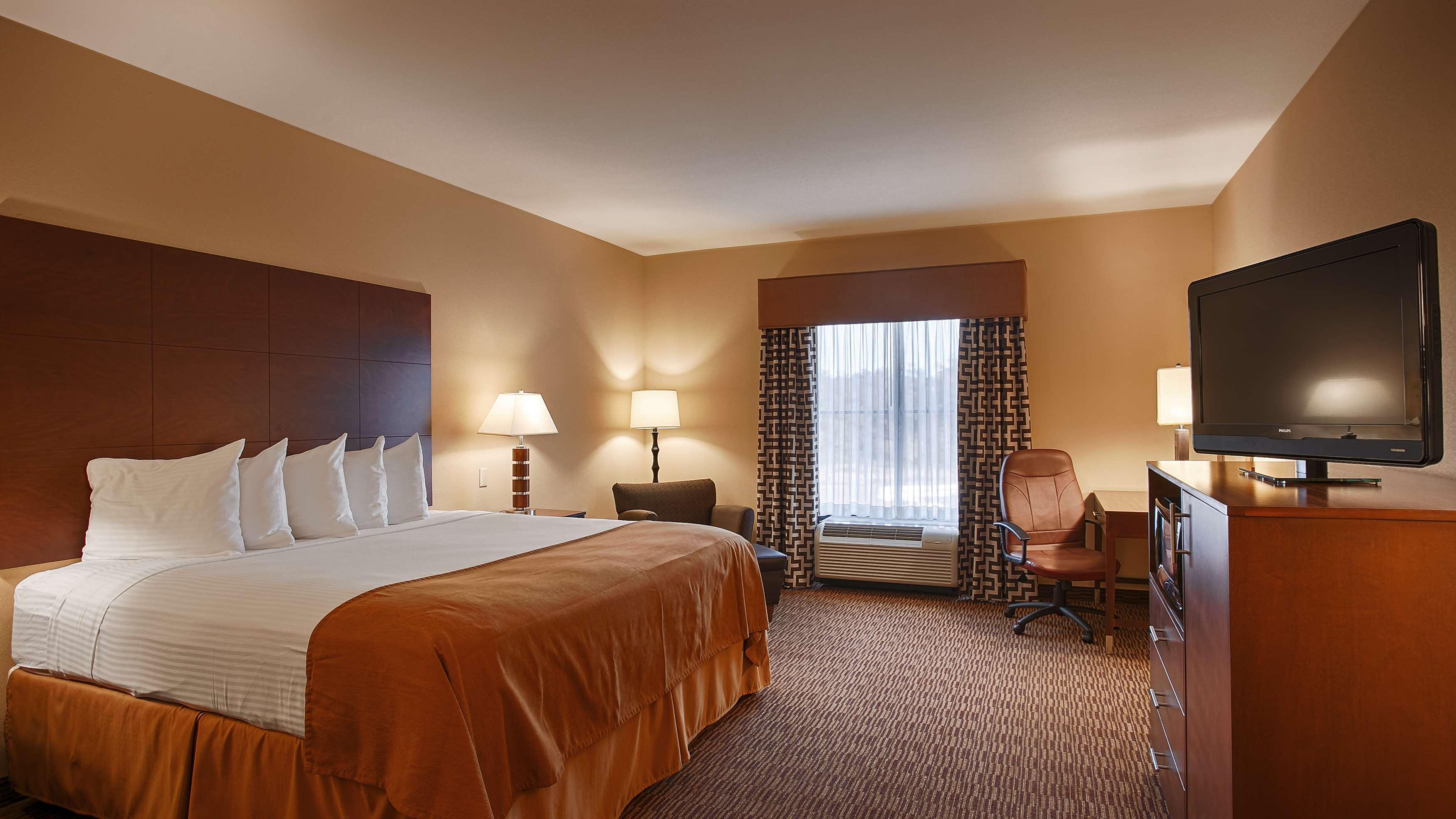 Best Western St. Francisville Hotel Екстериор снимка