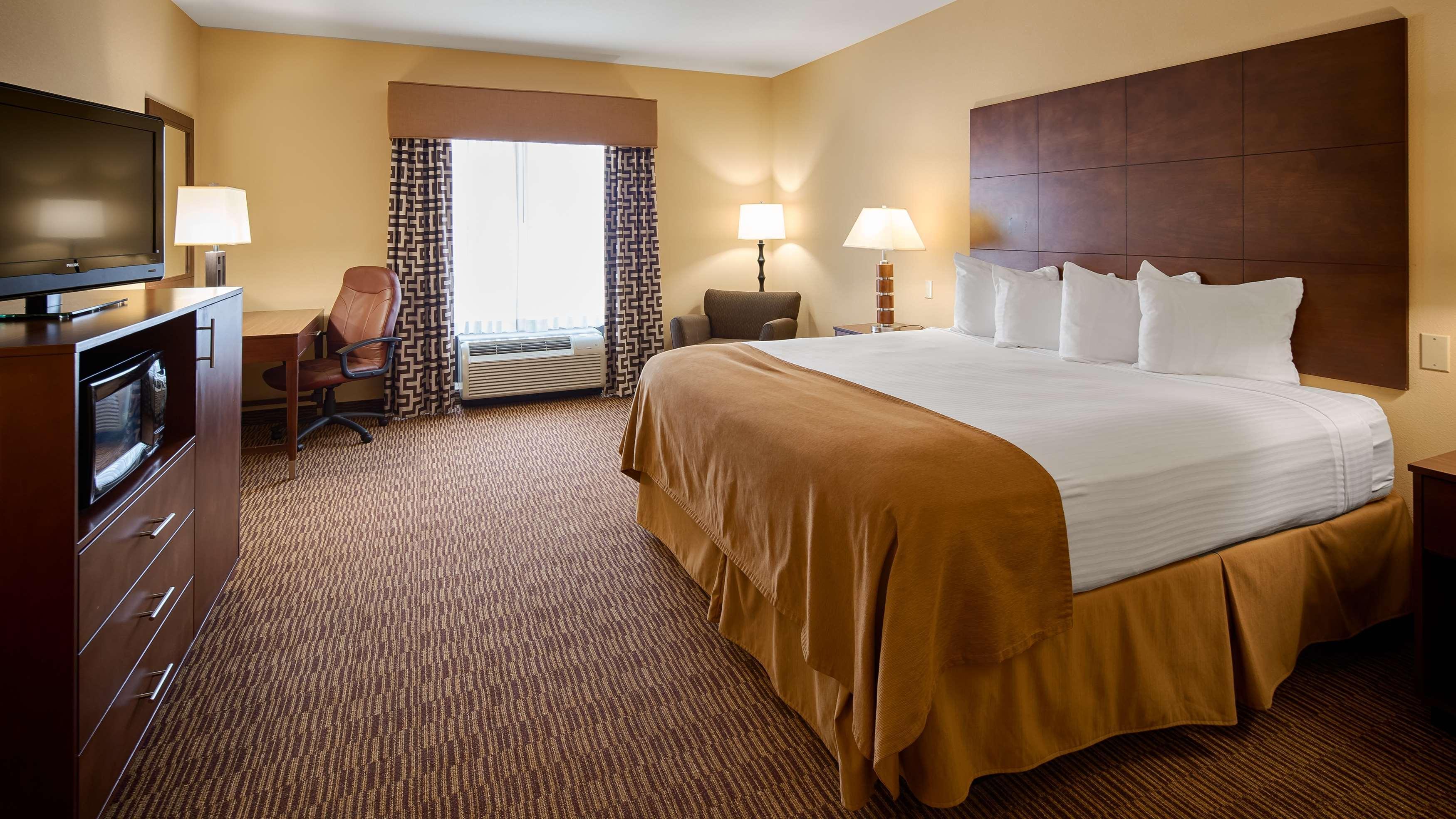 Best Western St. Francisville Hotel Екстериор снимка