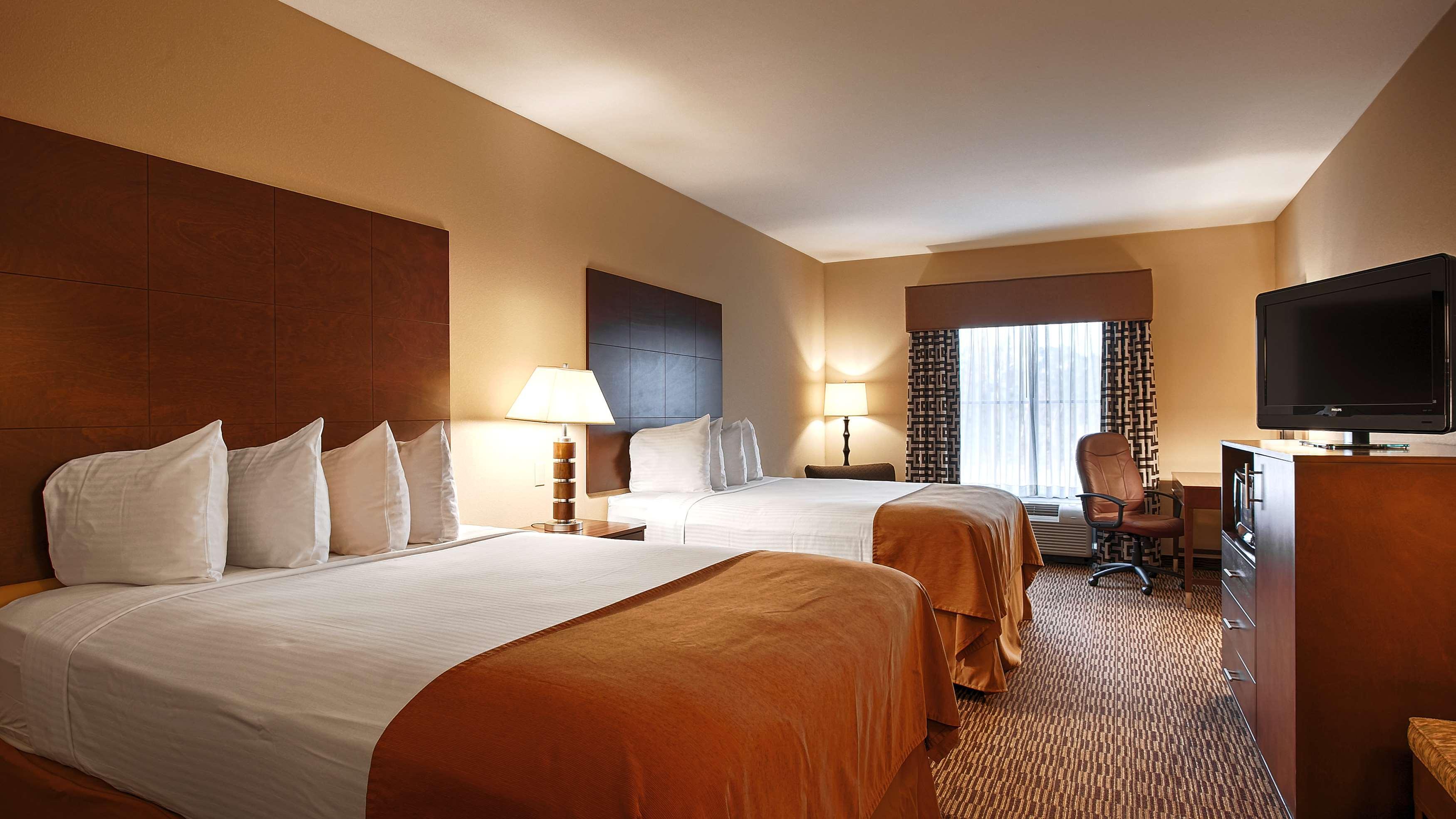 Best Western St. Francisville Hotel Екстериор снимка