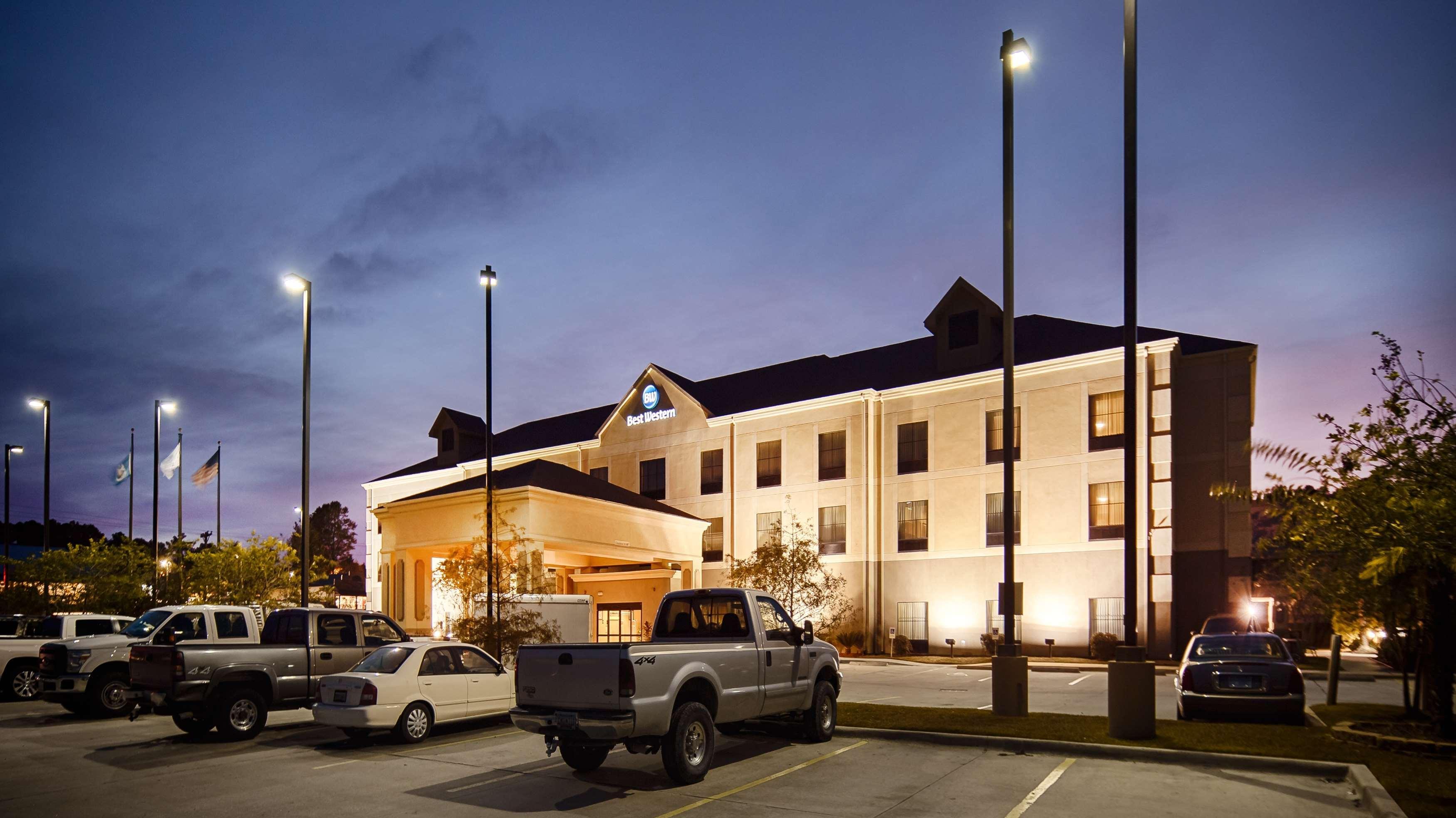 Best Western St. Francisville Hotel Екстериор снимка