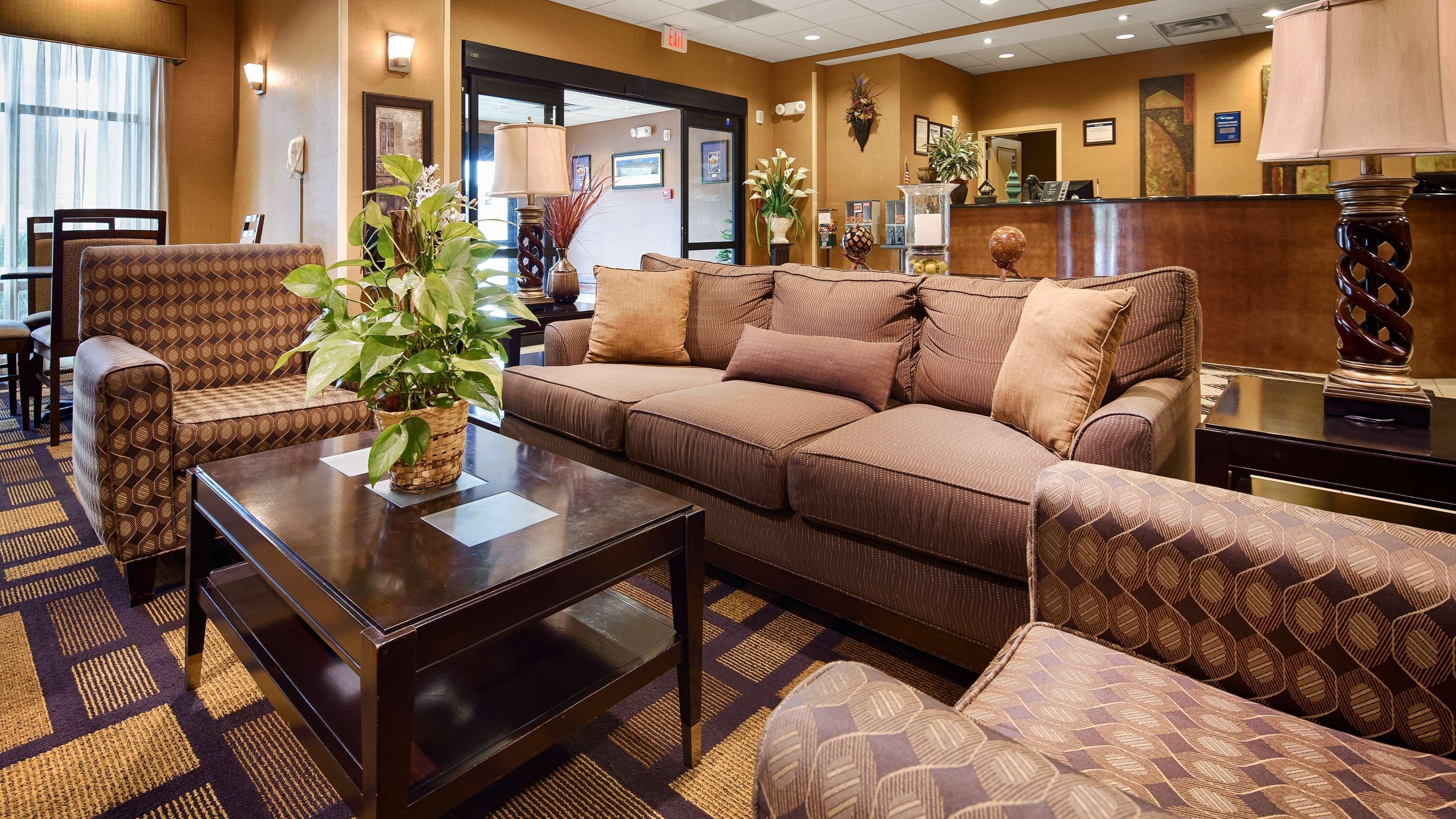 Best Western St. Francisville Hotel Екстериор снимка