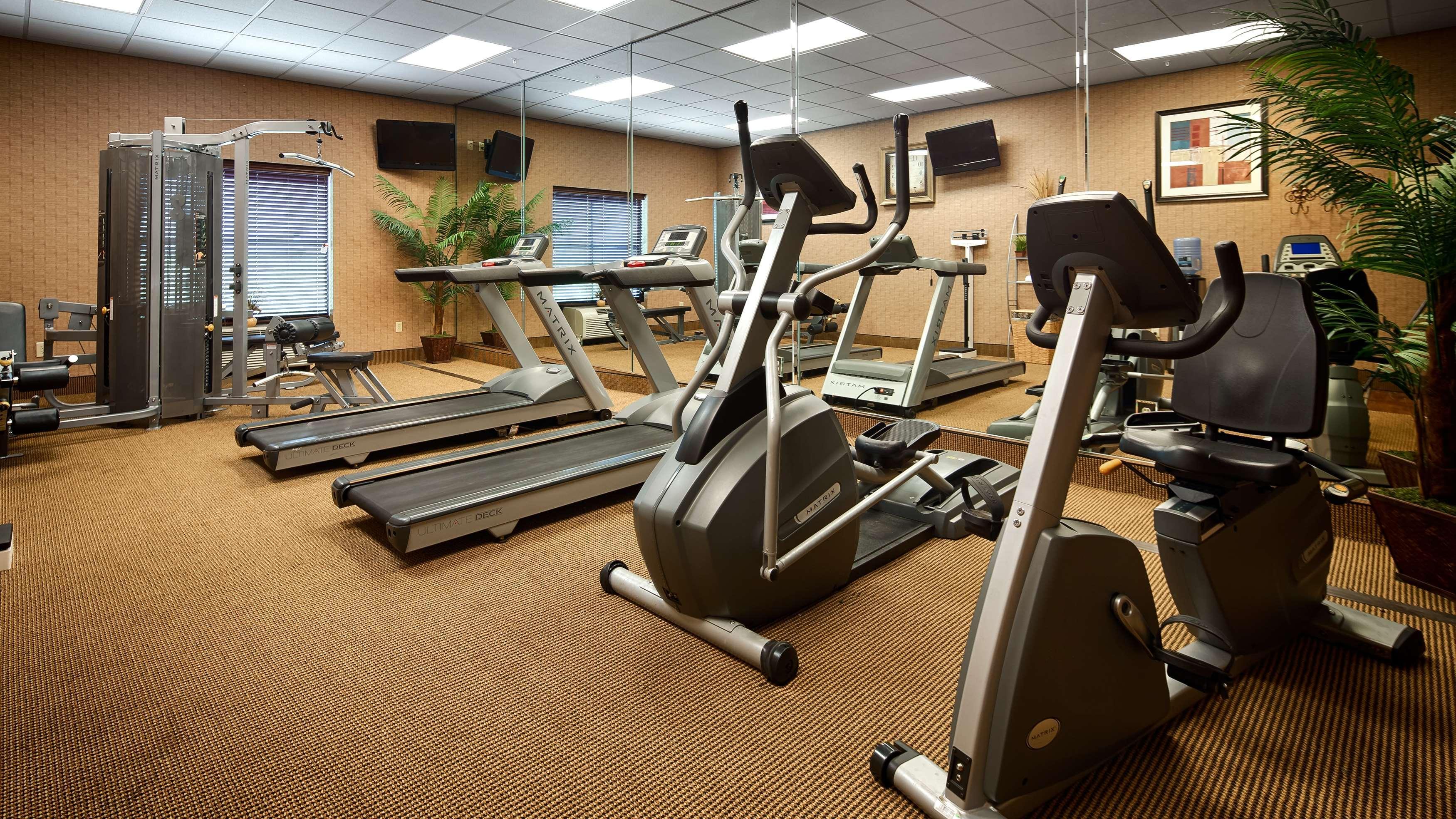 Best Western St. Francisville Hotel Екстериор снимка