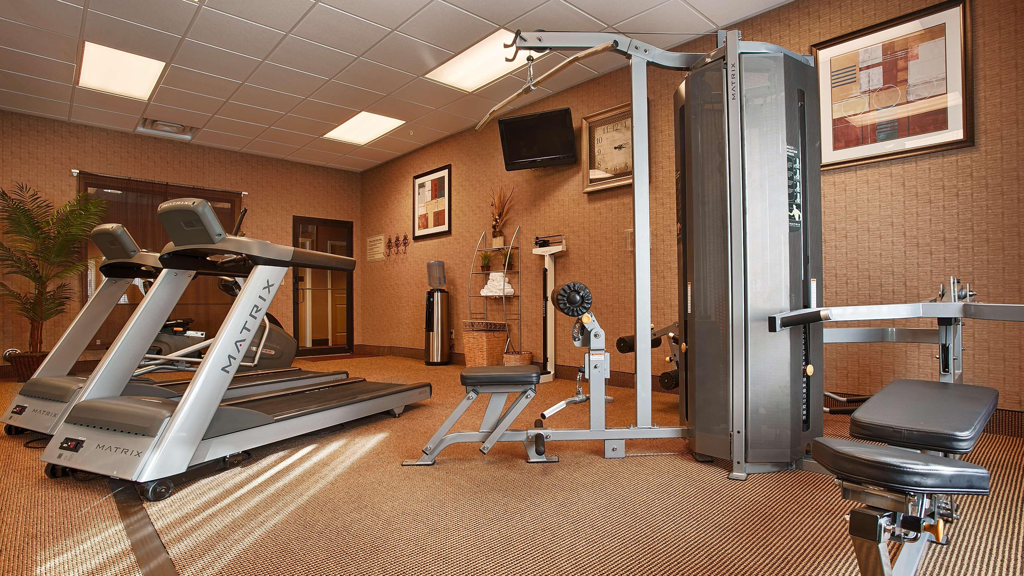 Best Western St. Francisville Hotel Екстериор снимка
