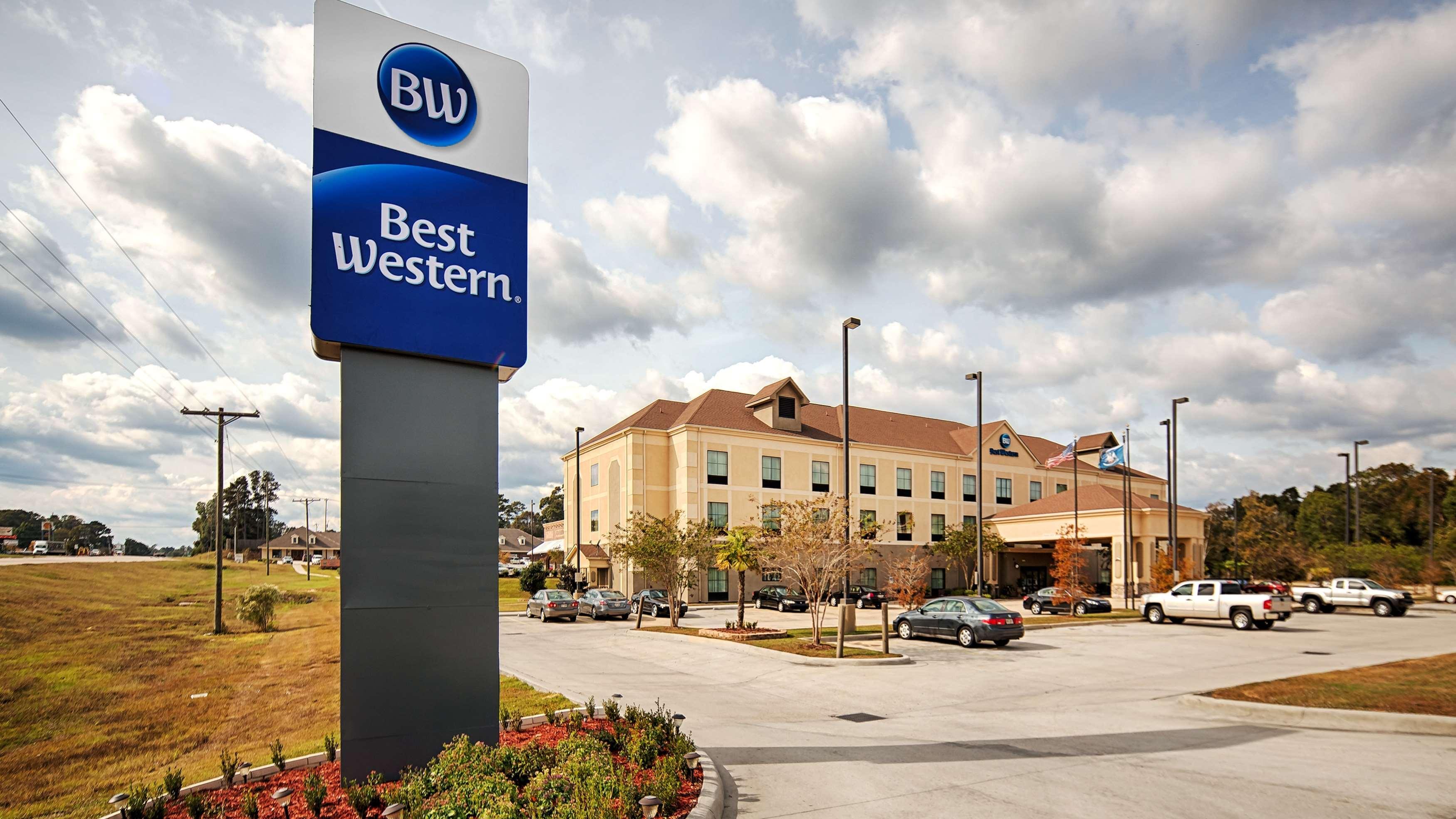 Best Western St. Francisville Hotel Екстериор снимка