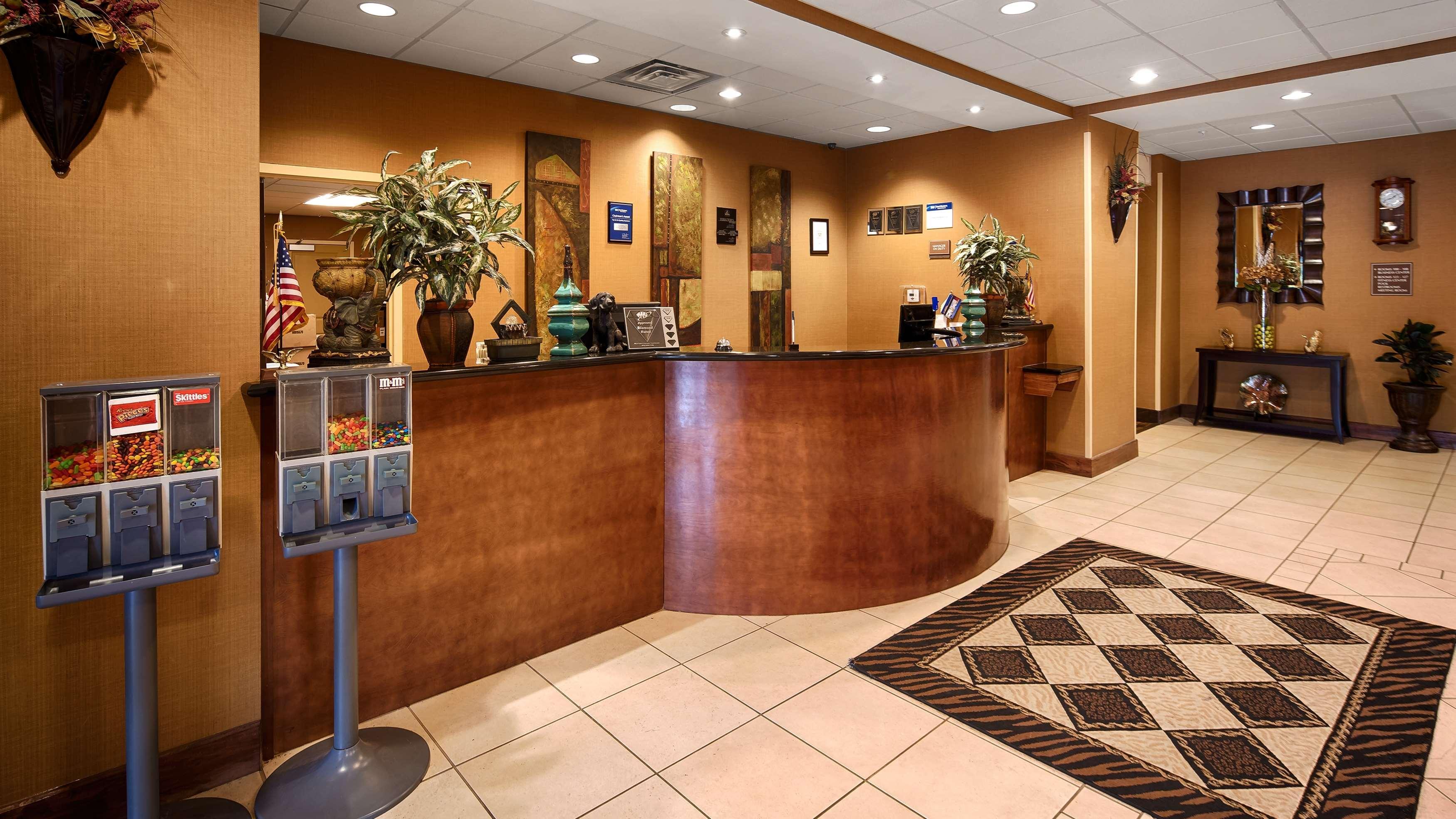 Best Western St. Francisville Hotel Екстериор снимка