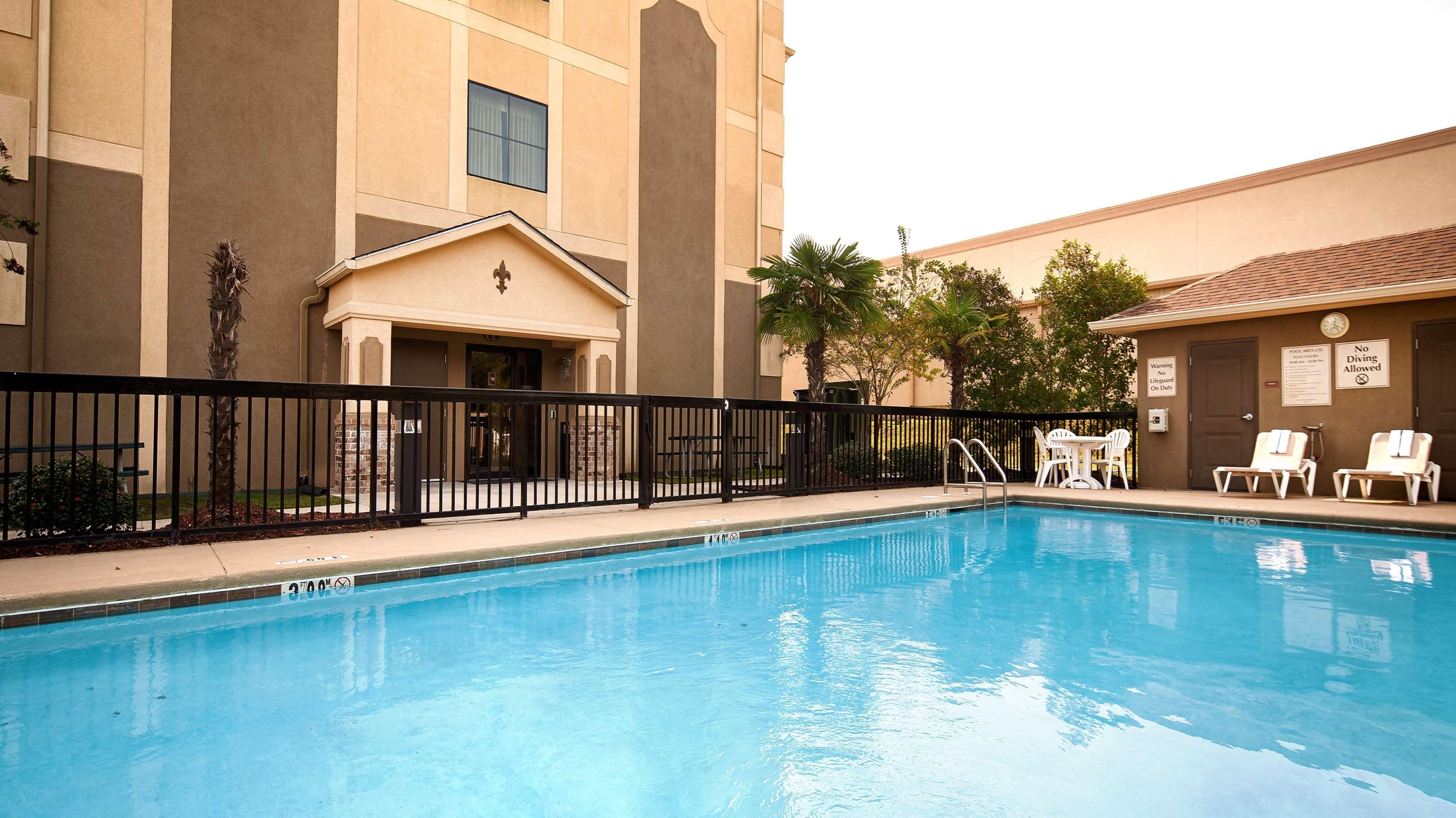 Best Western St. Francisville Hotel Екстериор снимка
