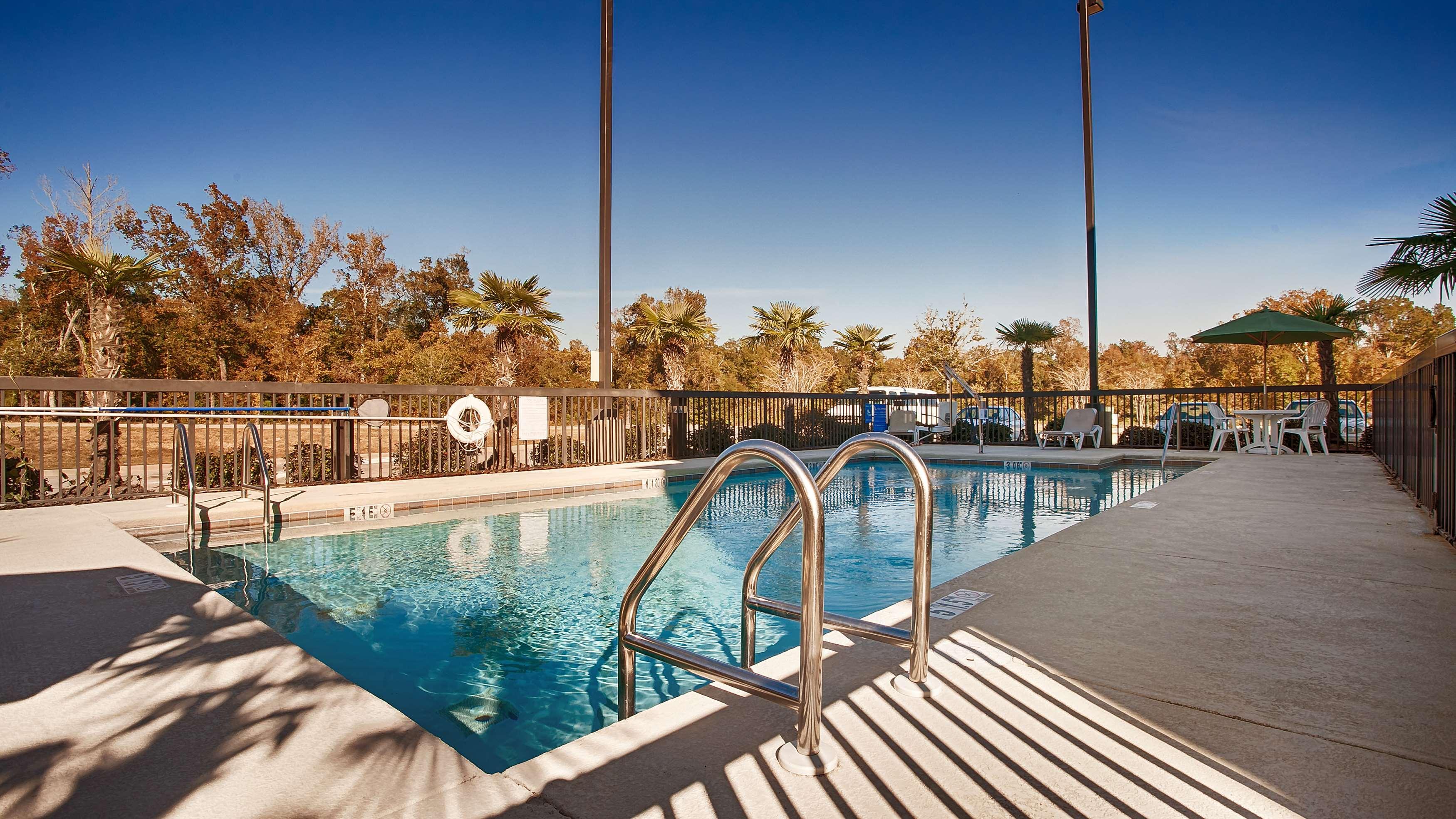 Best Western St. Francisville Hotel Екстериор снимка