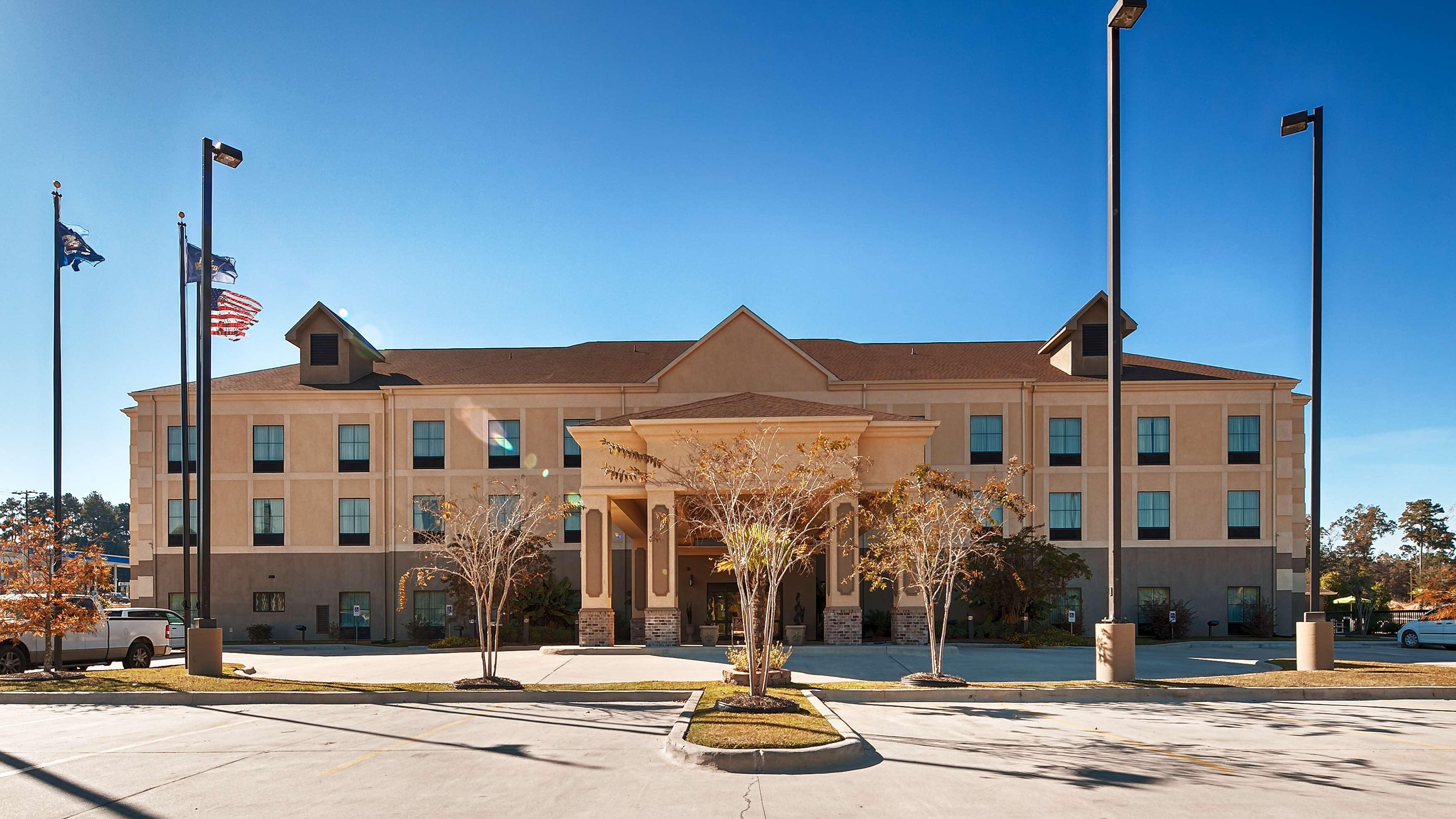 Best Western St. Francisville Hotel Екстериор снимка