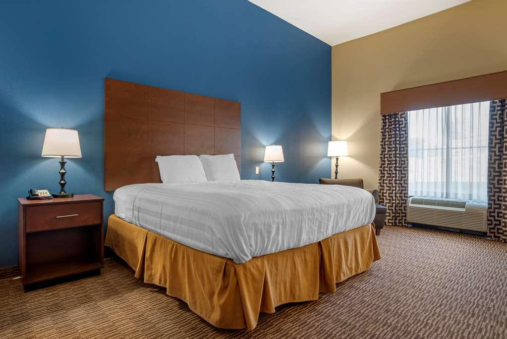 Best Western St. Francisville Hotel Стая снимка