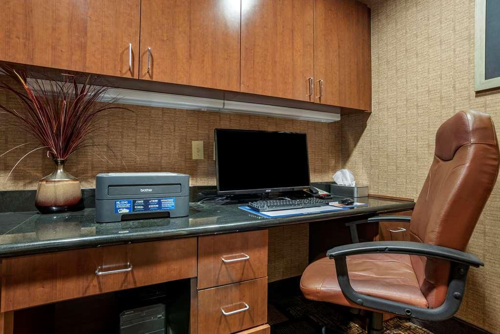 Best Western St. Francisville Hotel Съоръжения снимка