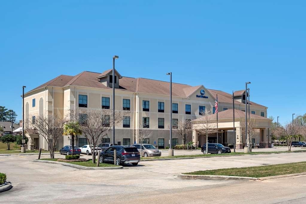Best Western St. Francisville Hotel Екстериор снимка