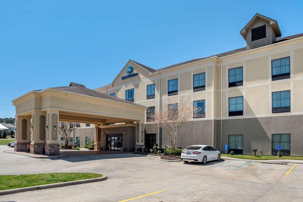 Best Western St. Francisville Hotel Екстериор снимка