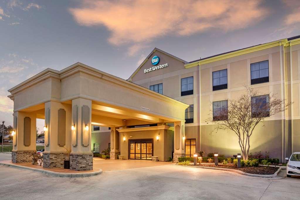 Best Western St. Francisville Hotel Екстериор снимка