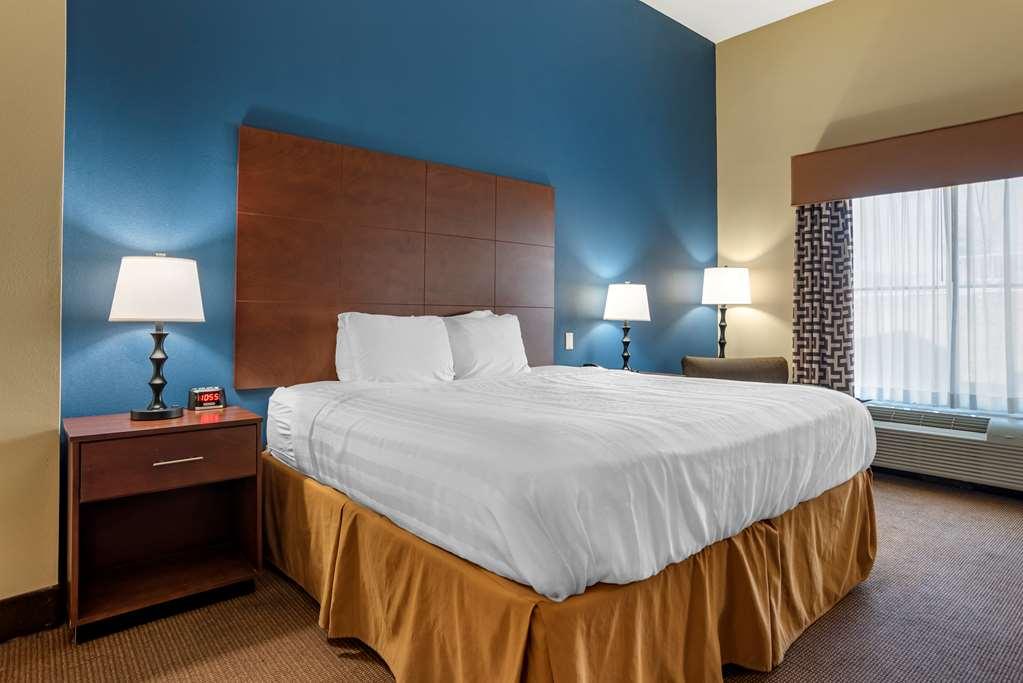 Best Western St. Francisville Hotel Стая снимка