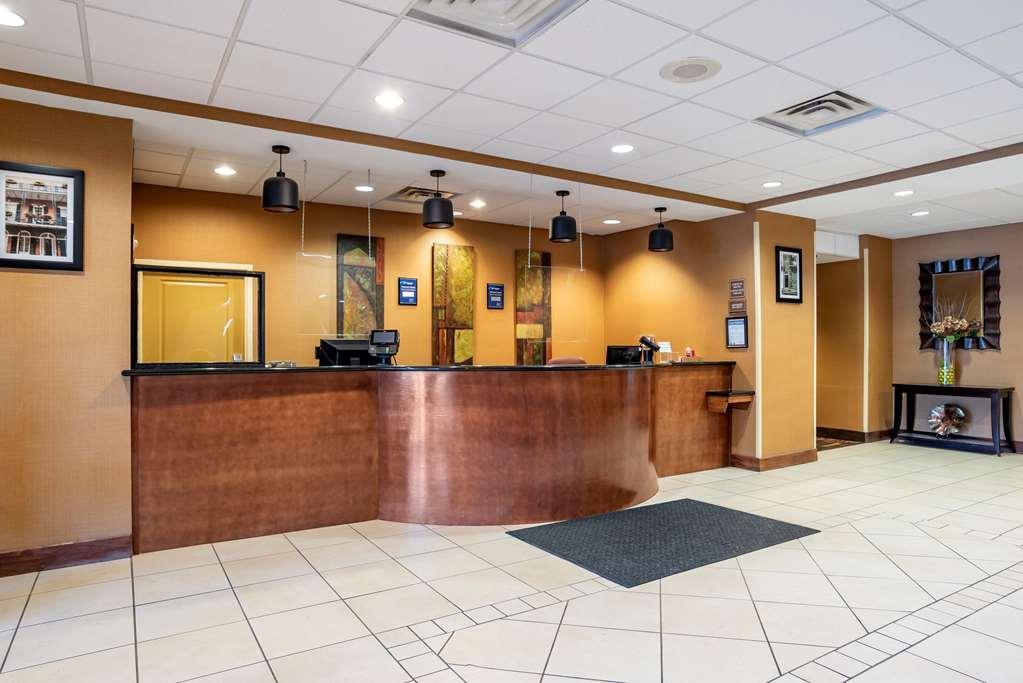 Best Western St. Francisville Hotel Интериор снимка