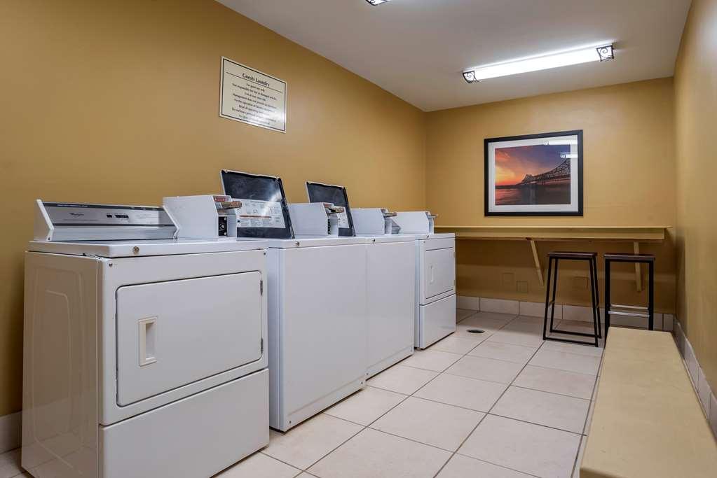 Best Western St. Francisville Hotel Съоръжения снимка