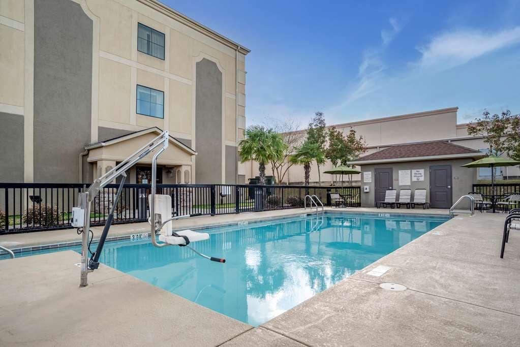 Best Western St. Francisville Hotel Екстериор снимка