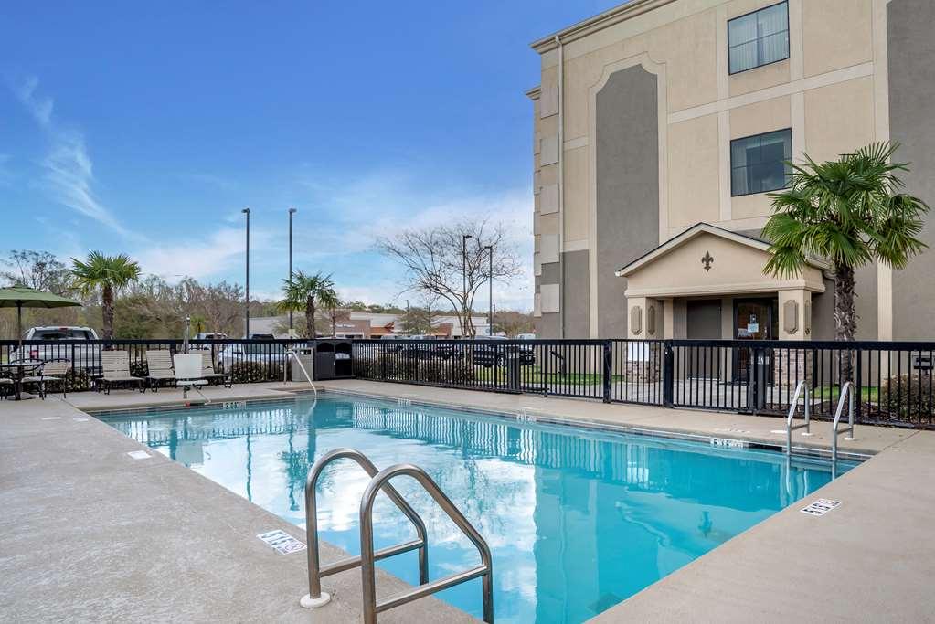 Best Western St. Francisville Hotel Екстериор снимка