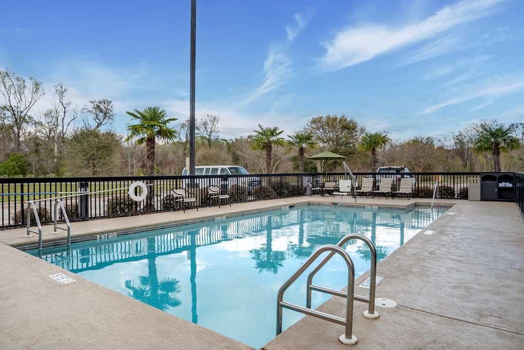 Best Western St. Francisville Hotel Съоръжения снимка