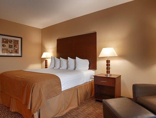 Best Western St. Francisville Hotel Екстериор снимка
