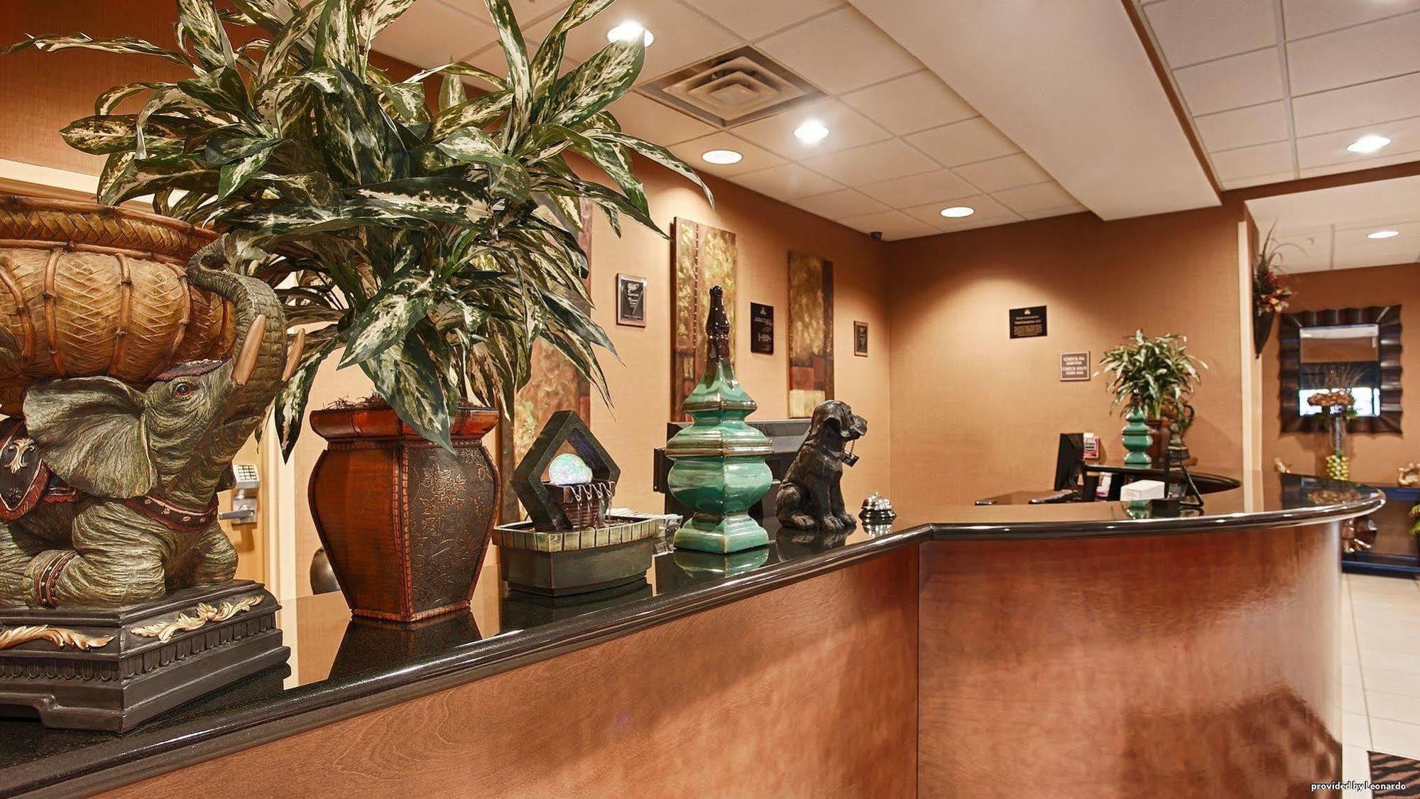 Best Western St. Francisville Hotel Екстериор снимка