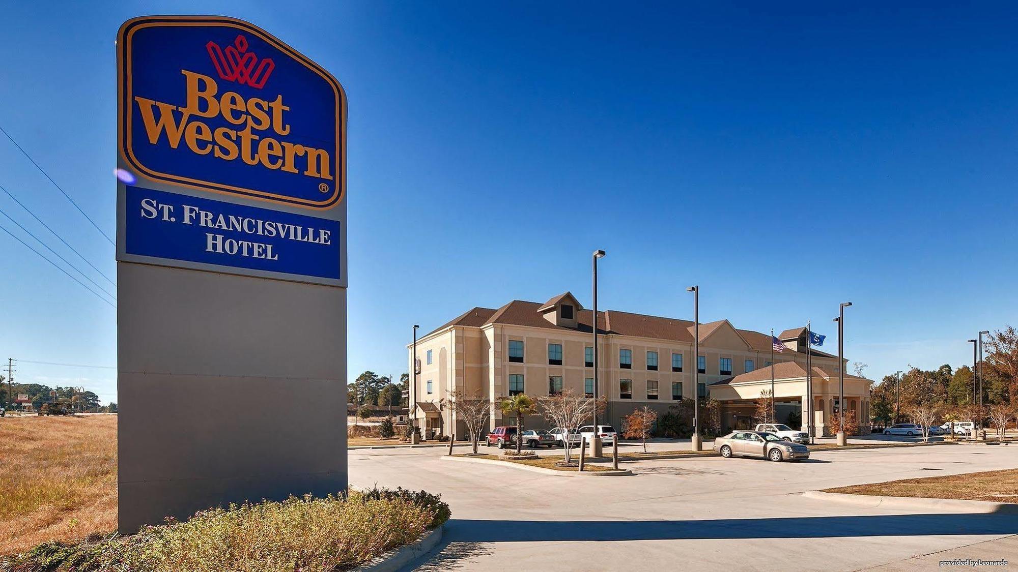 Best Western St. Francisville Hotel Екстериор снимка