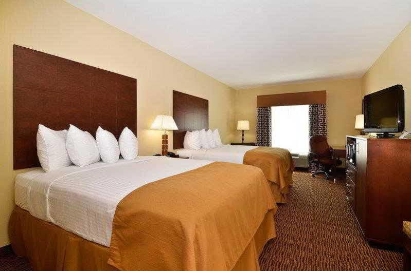 Best Western St. Francisville Hotel Екстериор снимка