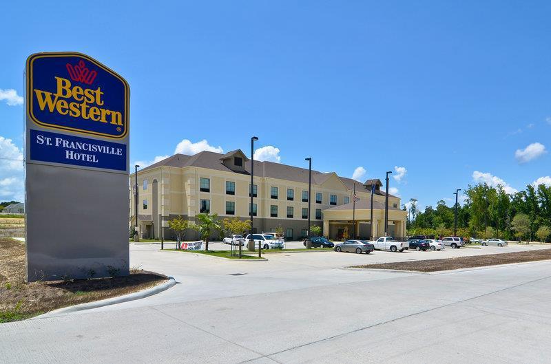 Best Western St. Francisville Hotel Екстериор снимка