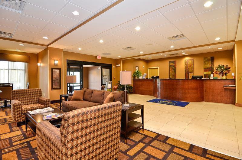 Best Western St. Francisville Hotel Интериор снимка