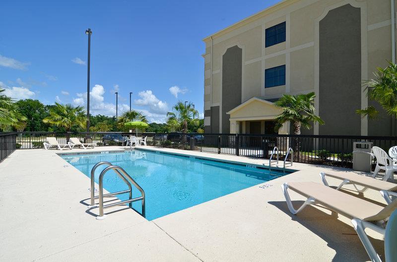 Best Western St. Francisville Hotel Екстериор снимка