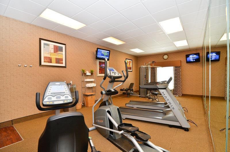 Best Western St. Francisville Hotel Съоръжения снимка