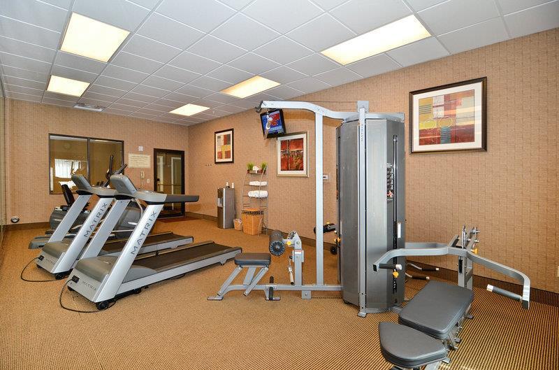 Best Western St. Francisville Hotel Съоръжения снимка