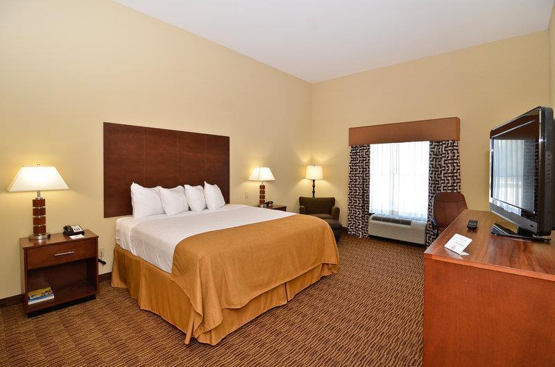 Best Western St. Francisville Hotel Стая снимка