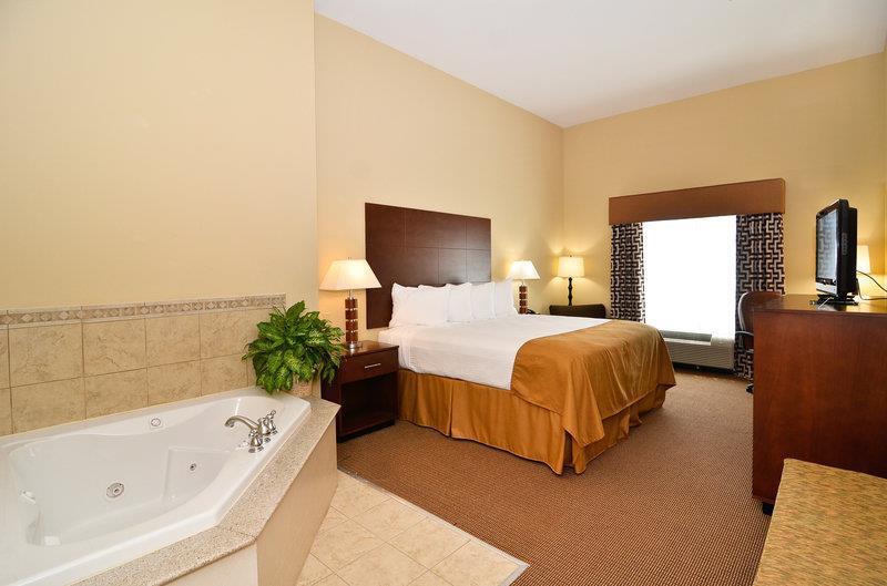 Best Western St. Francisville Hotel Стая снимка