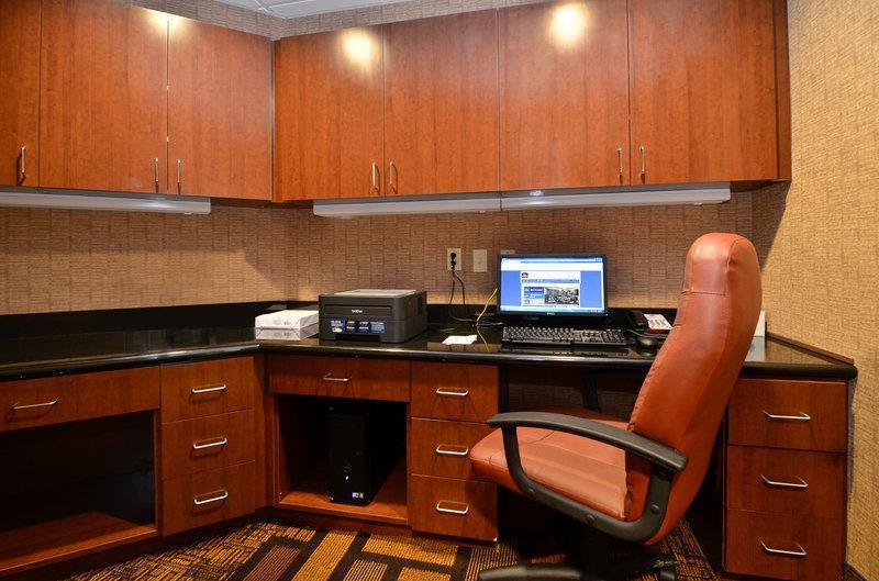 Best Western St. Francisville Hotel Съоръжения снимка
